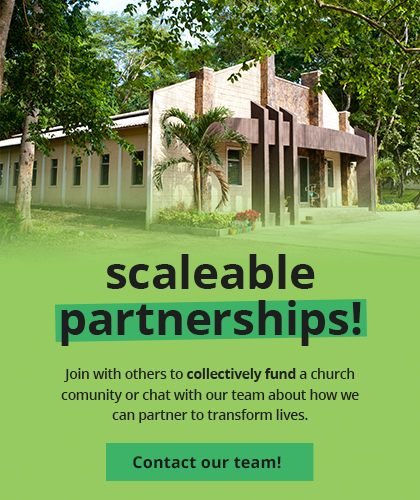 Scaleable partnerships
