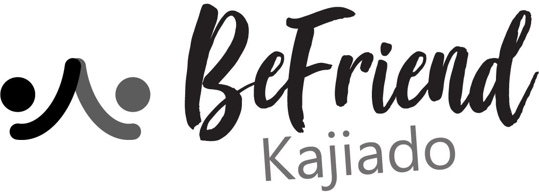 BeFriend Kajiado Logo