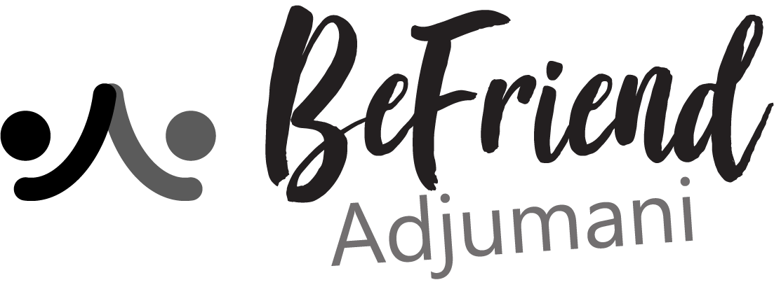 BeFriend Logo