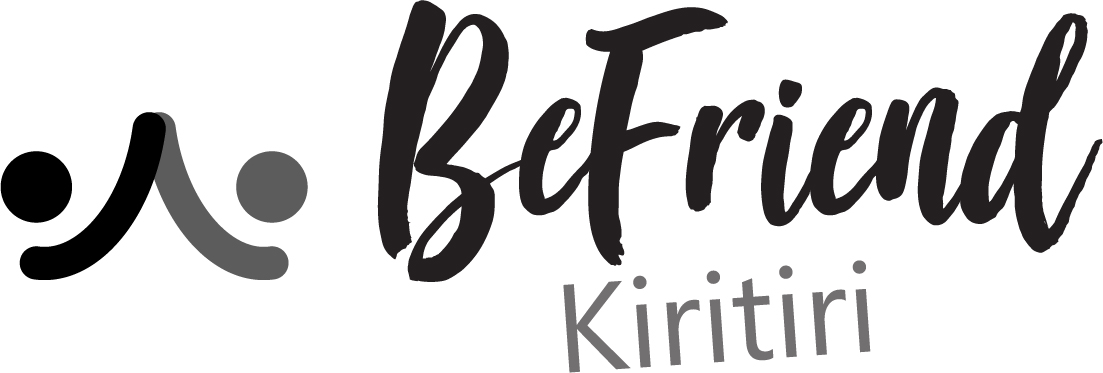 BeFriend Logo