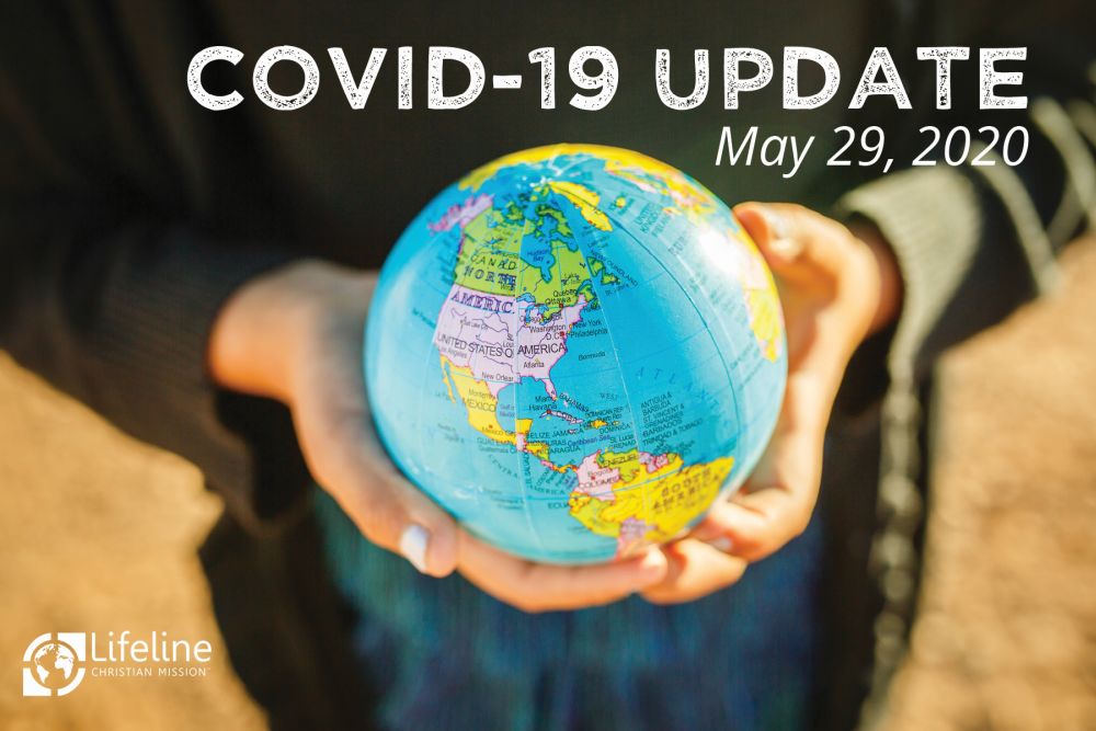 COVID-19 May 29 Update