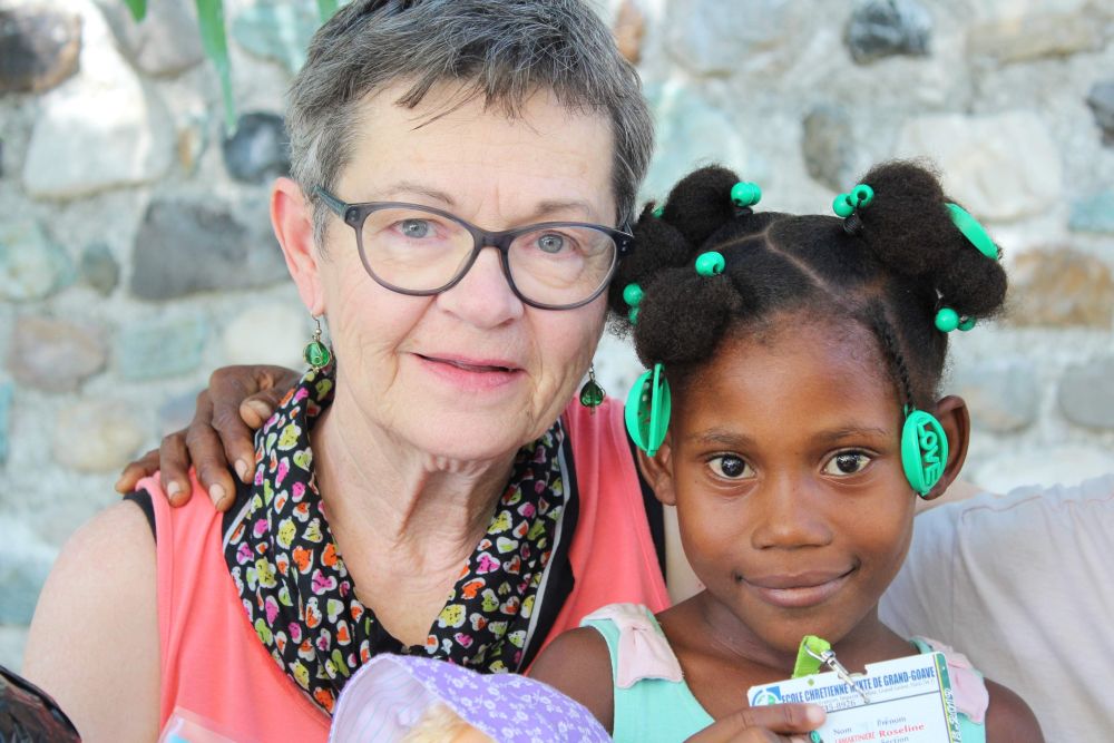 Haiti Gift Distribution 2019