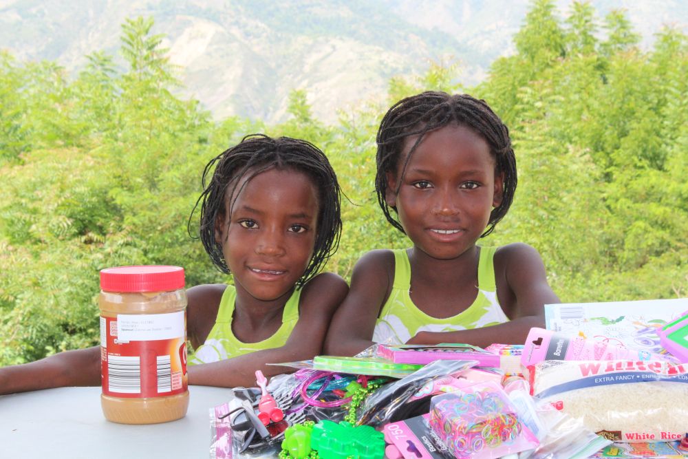 Haiti Gift Picture