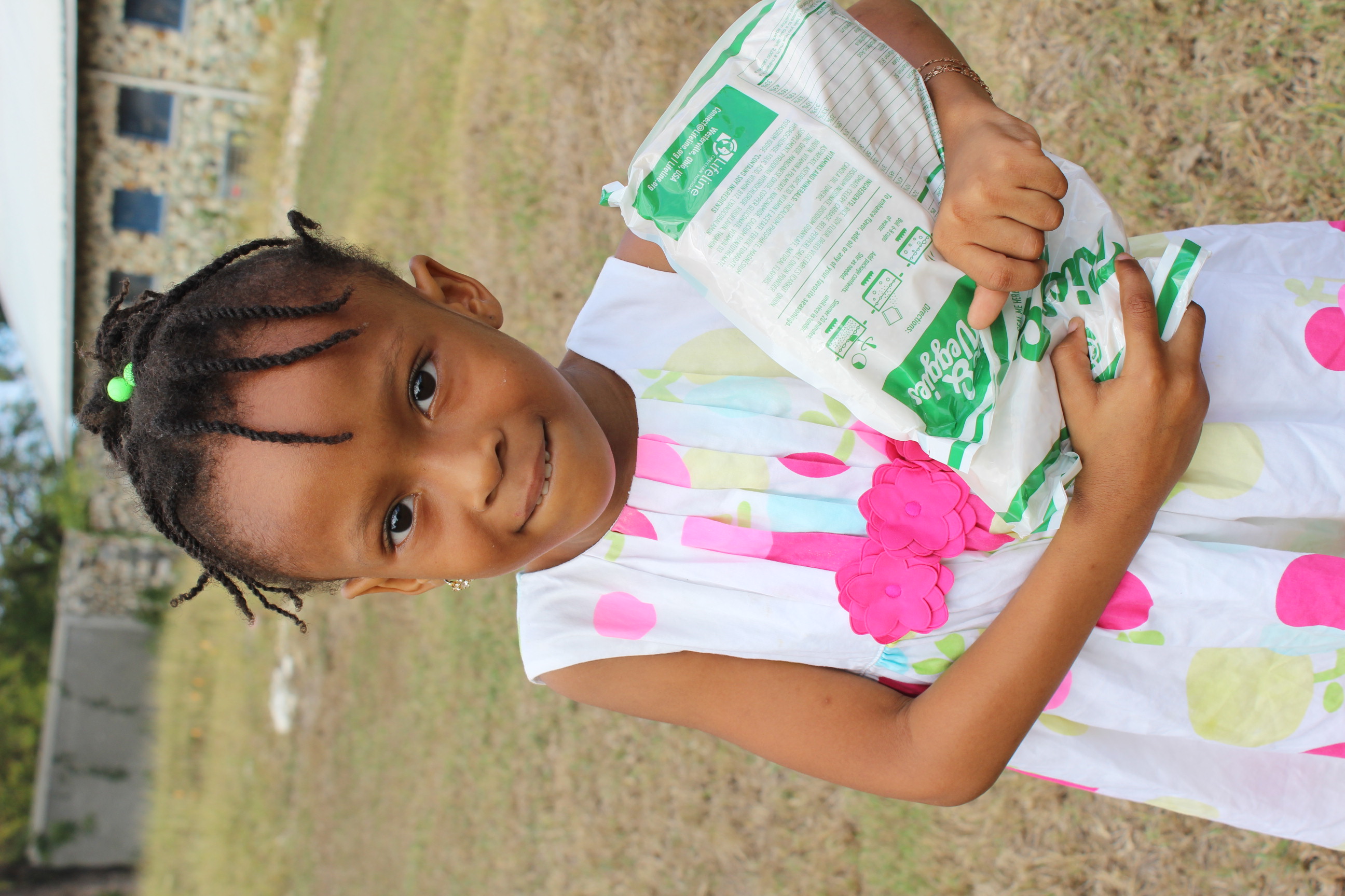 Together We Grow! - Lifeline Christian Mission