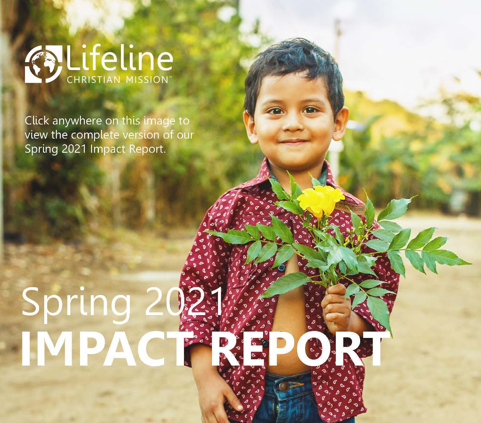 Impact Report Cover Spring 2021