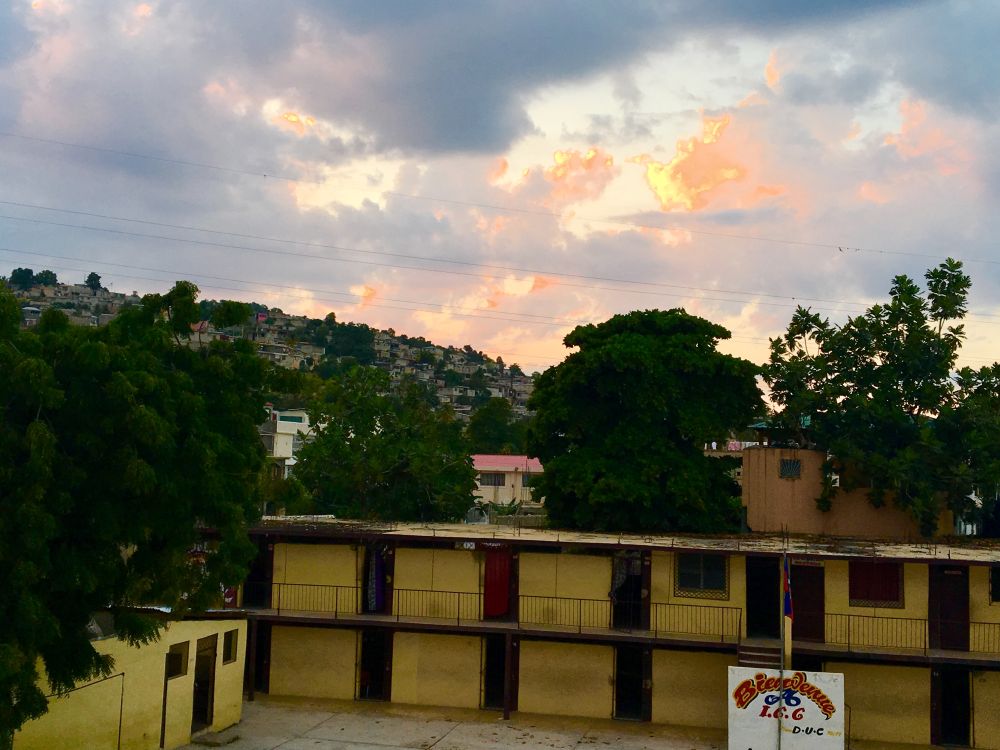 School in Port-au-Prince campus