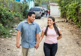 Growing Up, Giving Back: Leany’s Story