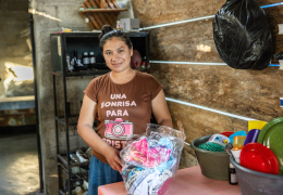 Breaking Generational Cycles: Yaneth’s Inspiring Journey