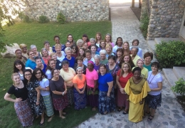 Women's Mission Trip to Haiti