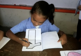 New Bible curriculum in Honduras Schools