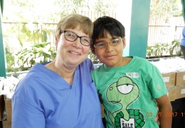 Tirelessly serving & loving families in Honduras