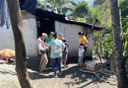 Transforming Lives Through Hope & Partnership