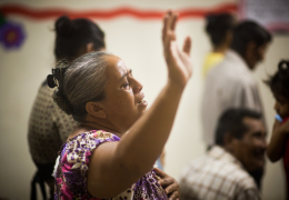 Lifeline’s Partner Churches Gather in Honduras