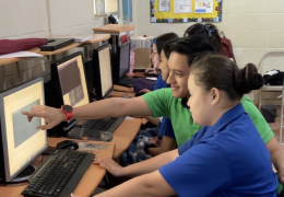 From Student to Teacher: Angel's Lifeline Journey