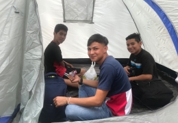Camping to show youth Jesus' love