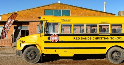 Red Sands Christian School