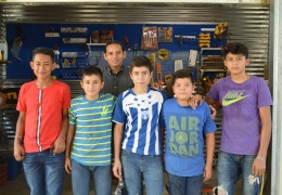 Creating Possibilities For the Youth of Cofradia