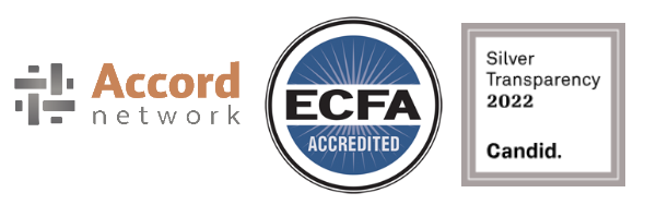 Accord Network, ECFA, Candid