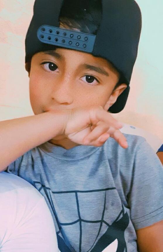 photo of Jordan, A boy in 1st grade at Ecuador