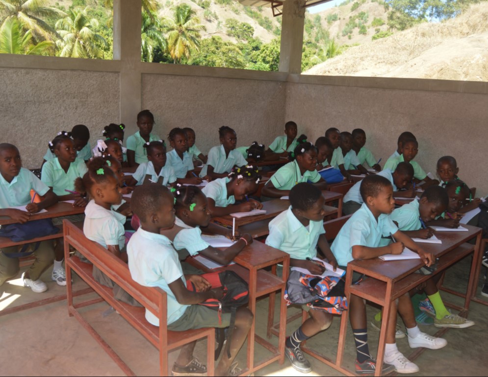 5th Grade at Laregal