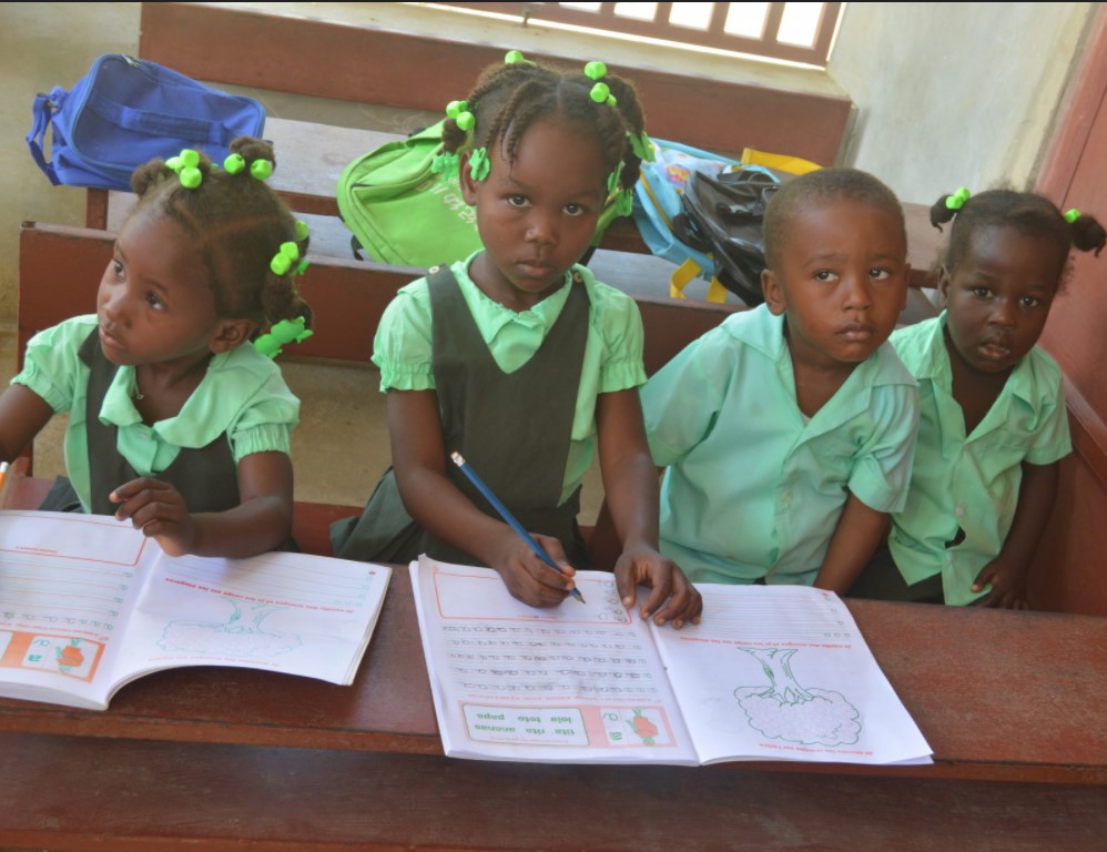 Preschool 2 at Laregal