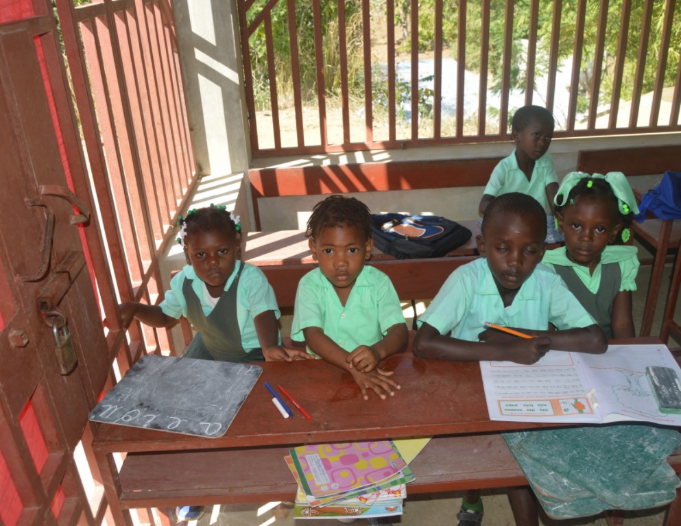 Preschool 2 at Laregal