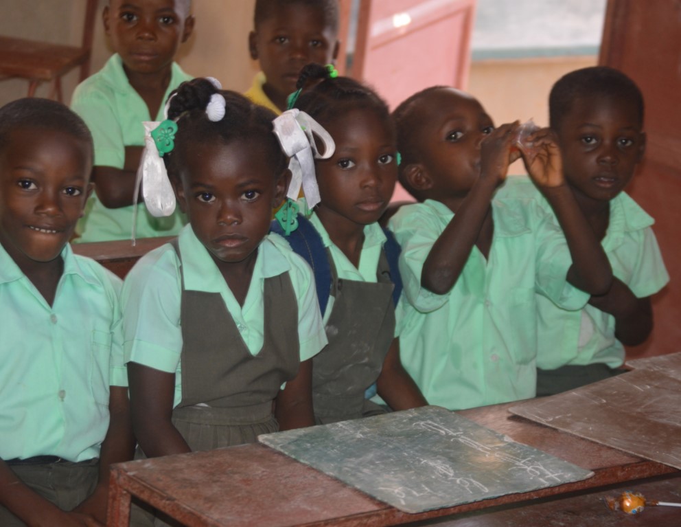 Kindergarten at Laregal