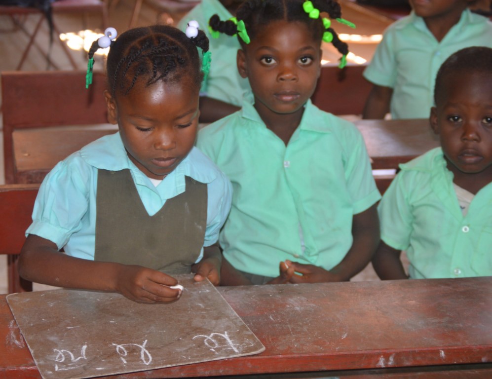 Kindergarten at Laregal