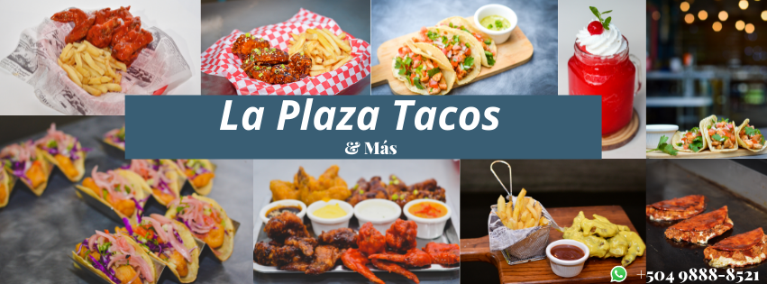 La Plaza menu photos
